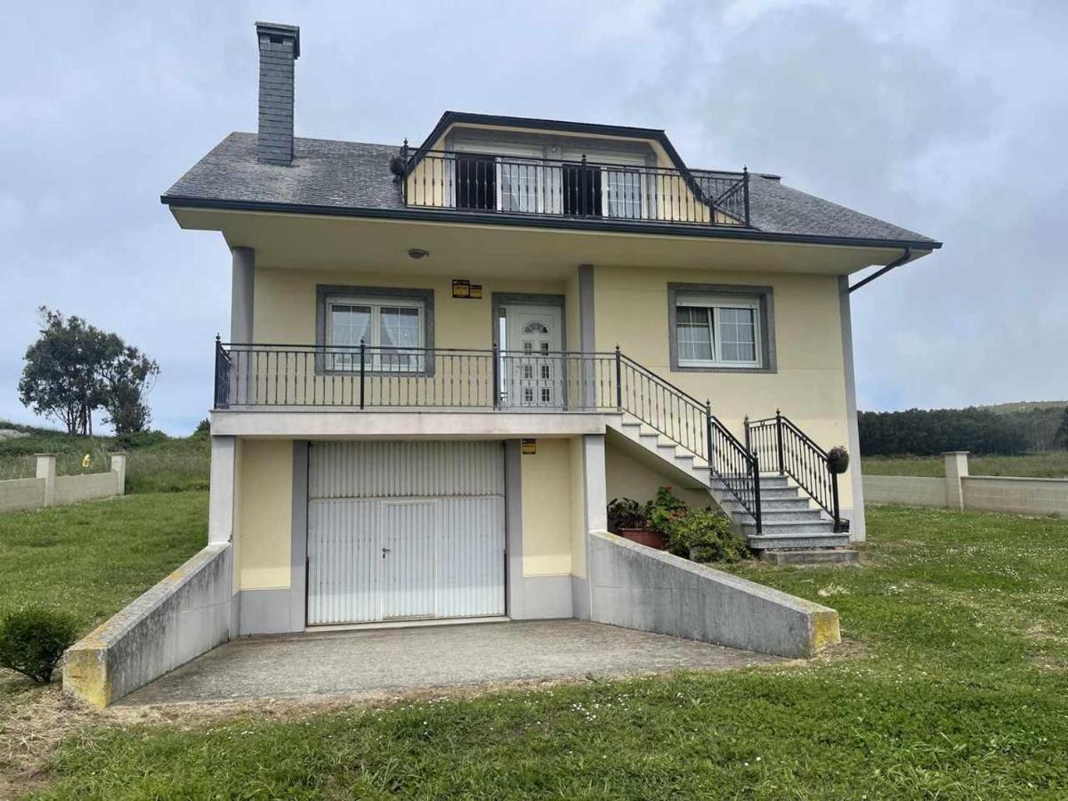 Grupo Gontad Casa Beo Malpica De Bergantinos Villa A Coruna Exterior photo