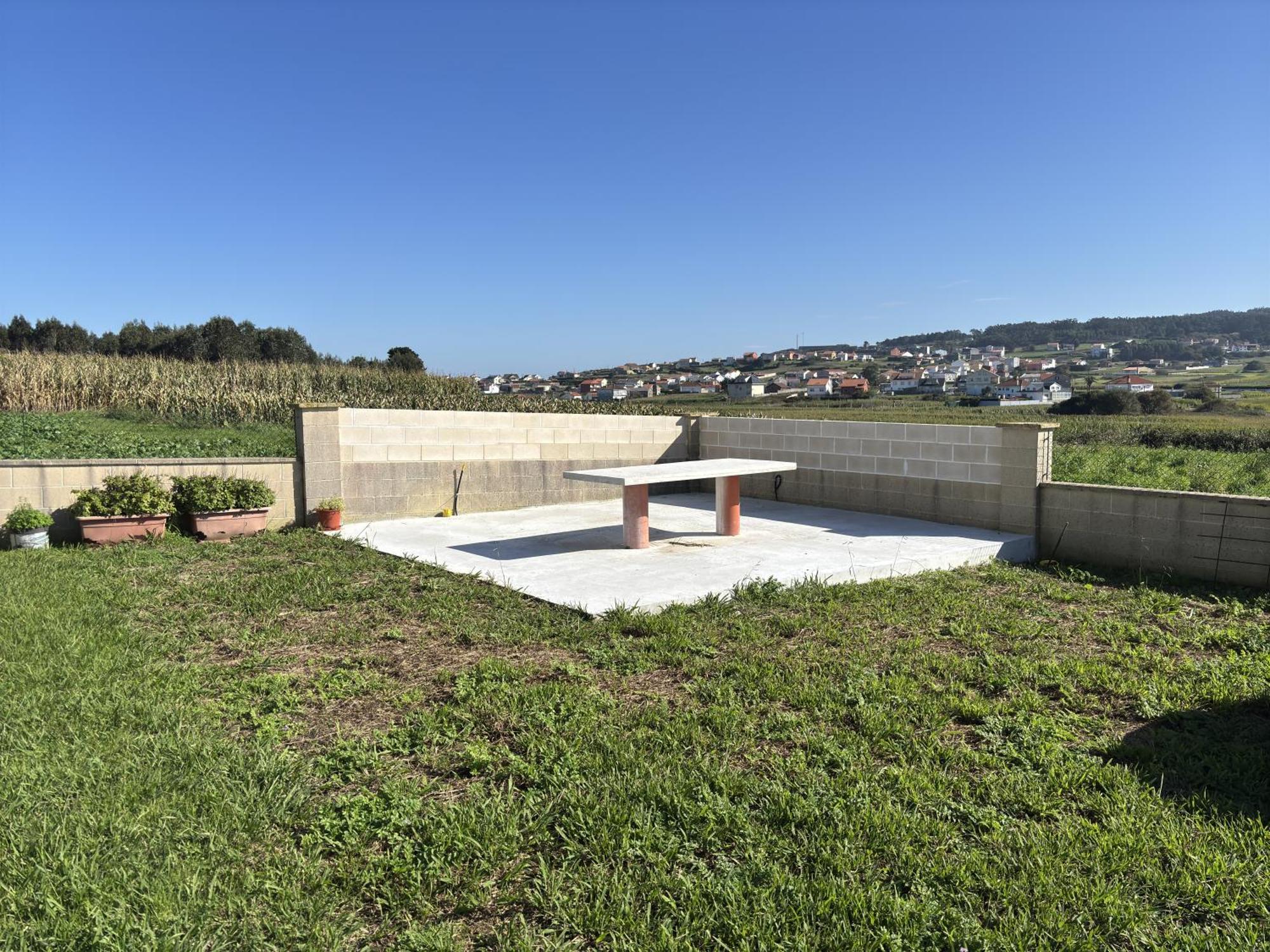 Grupo Gontad Casa Beo Malpica De Bergantinos Villa A Coruna Exterior photo